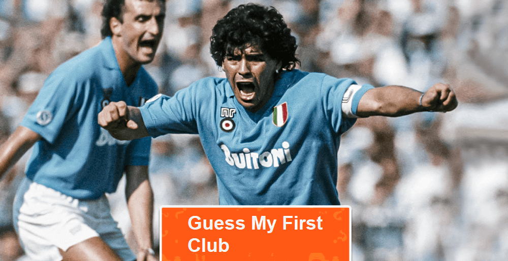 Diego Maradona